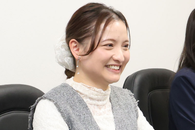 オフィスの様子