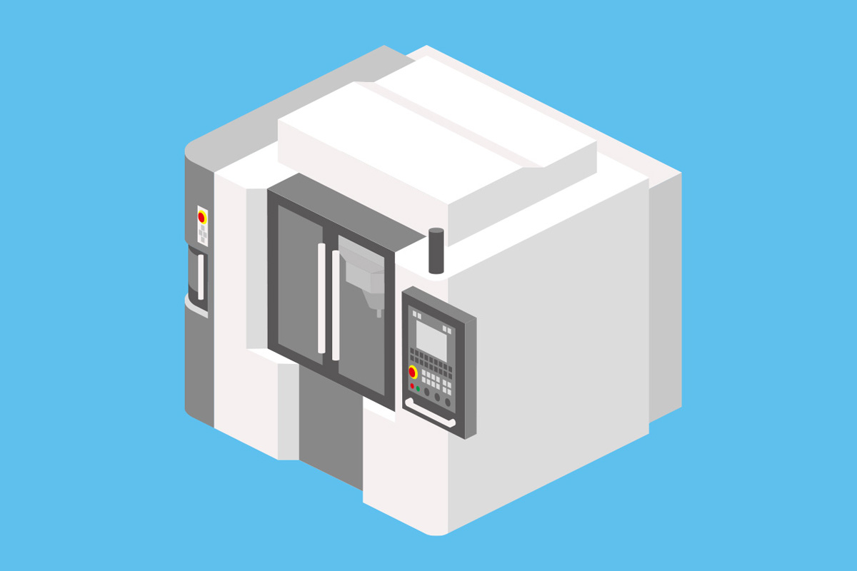 工作機械