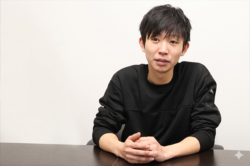 オフィスの様子