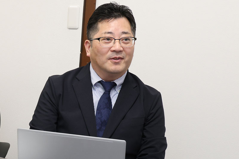 ミーティングの様子
