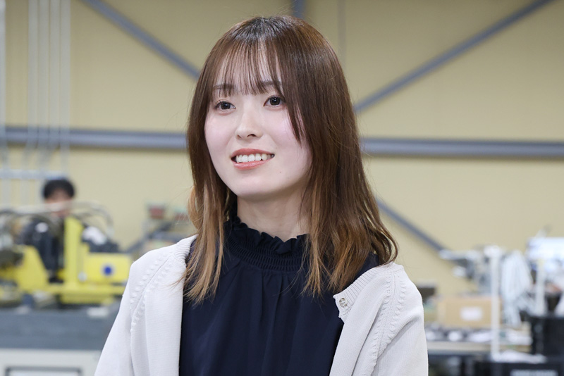 オフィスの様子