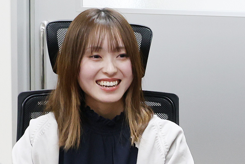 ミーティングの様子