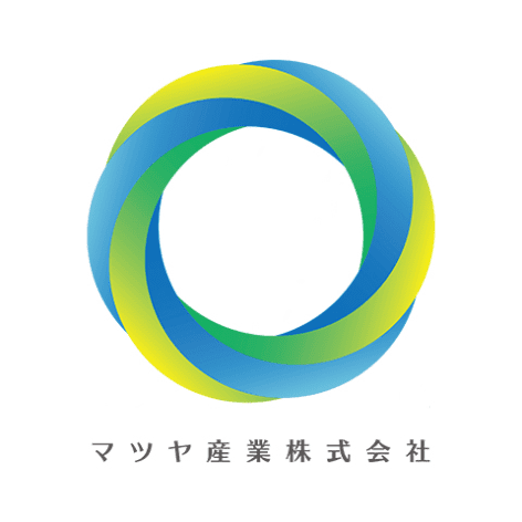 マツヤ産業株式会社ロゴ